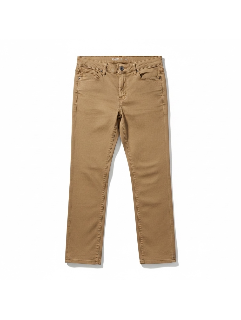 Old Navy Slim Fit Plus Size 14 Brown Stretch Pants
